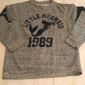SOLD! Little Mermaid Sweatshirt